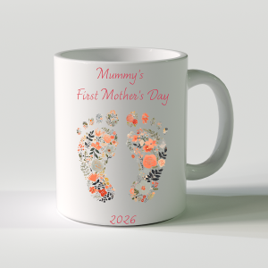 First Mothers Day Mug